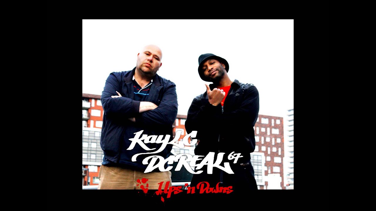 KAY LC & DCREAL67 - UPS N DOWNS - 7.UPS 'N DOWNS
