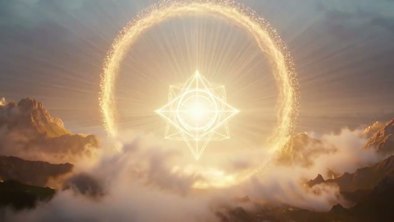 ✨ 963Hz · FRECUENCIA DIVINA | TRANSFORMACIÓN INTERIOR, ARMONÍA y ESPIRITUALIDAD 🙏🌌
