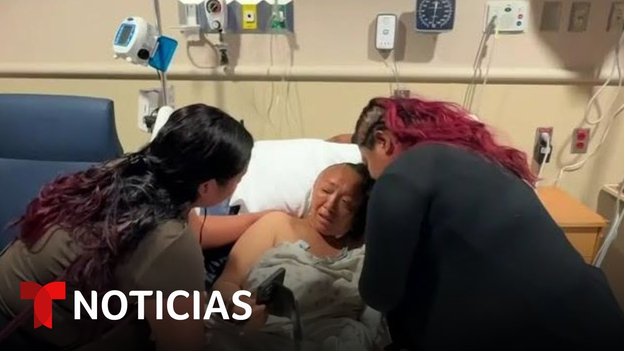 Aumenta el n&uacute;mero de inmigrantes detenidos por ICE que son transferidos a hospitales