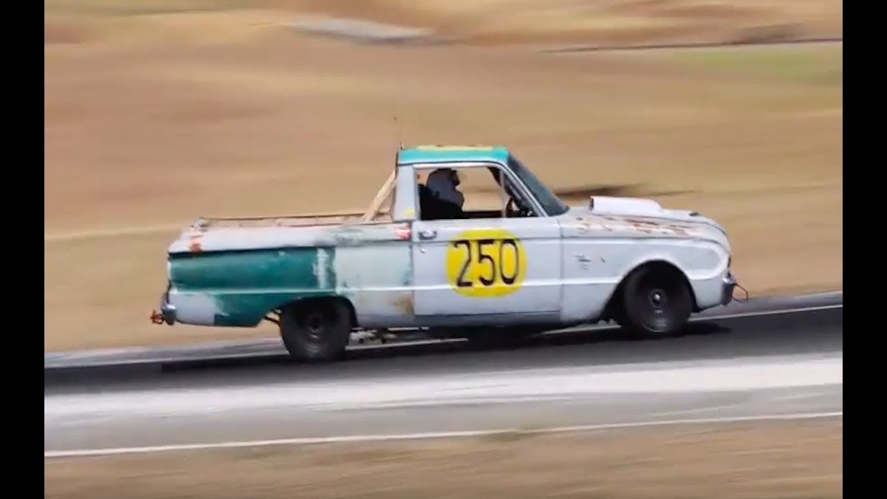 Lemons Wrapup--Thunderhill (Summer) '17