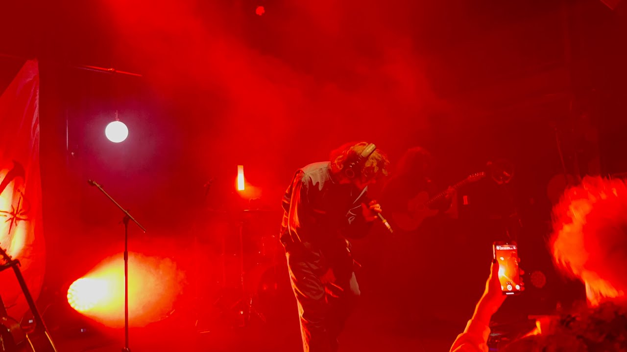 at a time like this - quadeca | vanisher tour dc