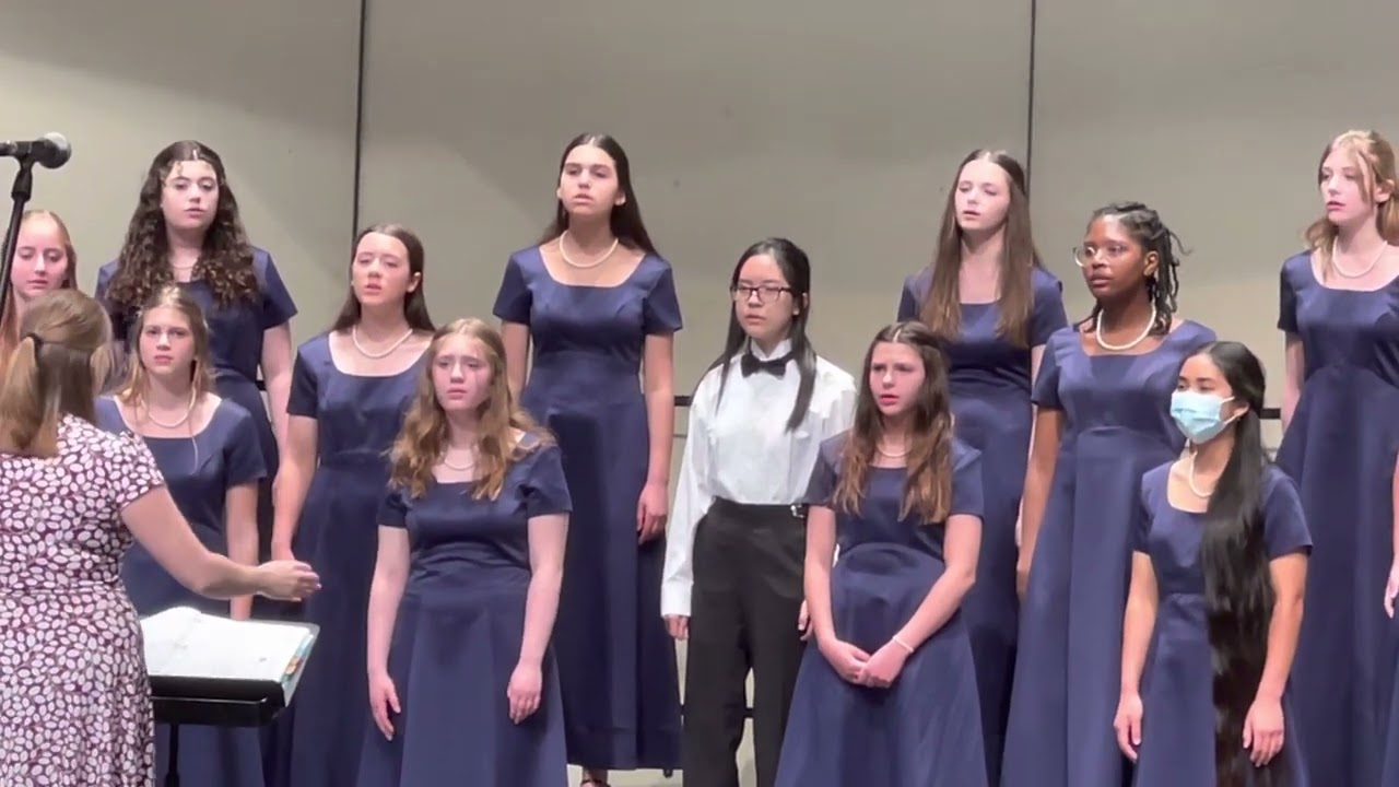 Stay - Glenbrook North Treble Choir