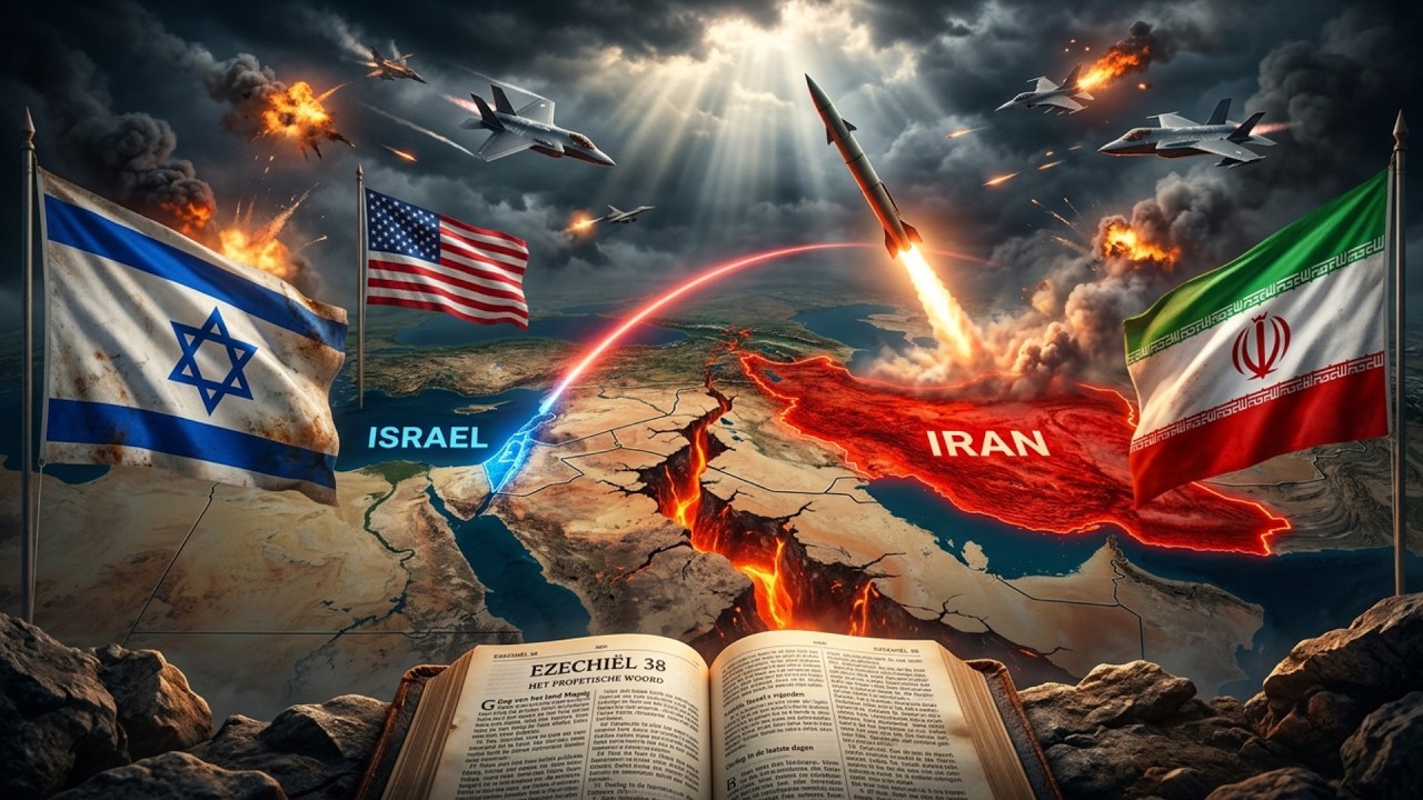 Israël, Iran en de Eindtijd