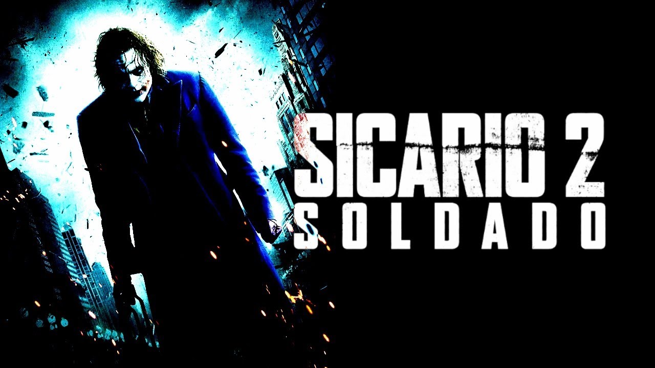 The Dark Knight - (Sicario 2 Style)