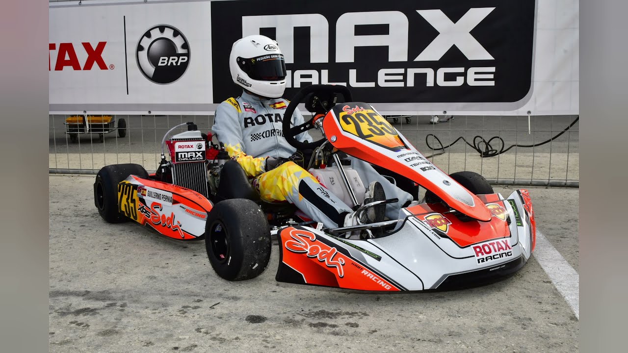 Rotax Max Challenge Grand Finals 2021. Bahrein