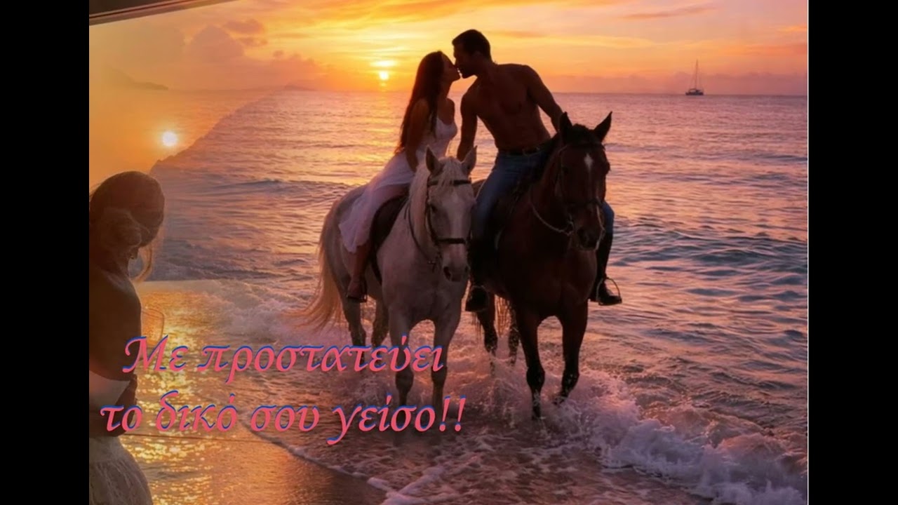 Με προστατεύει το δικό σου γείσο!!