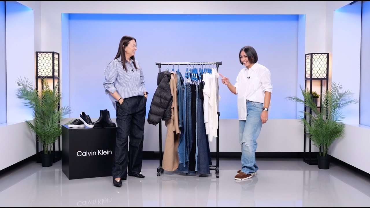 Fashion Talks: Домника и Роксана об идеальной паре джинсов | Выпуск 75