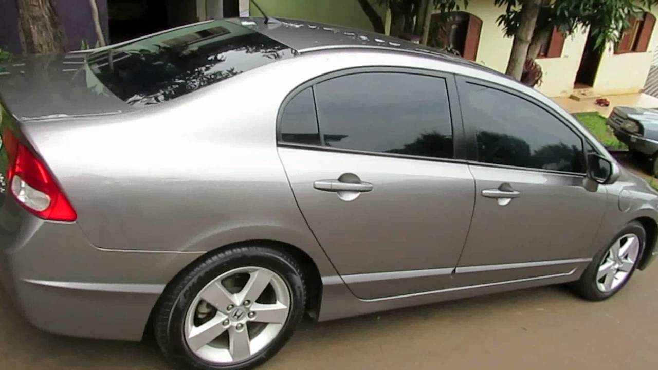 Civic lxs 2008