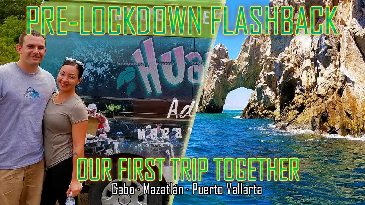PRE-LOCKDOWN TRAVEL | Our First Trip Together | Carnival Mexican Riviera Cruise ( Part 1/2 )