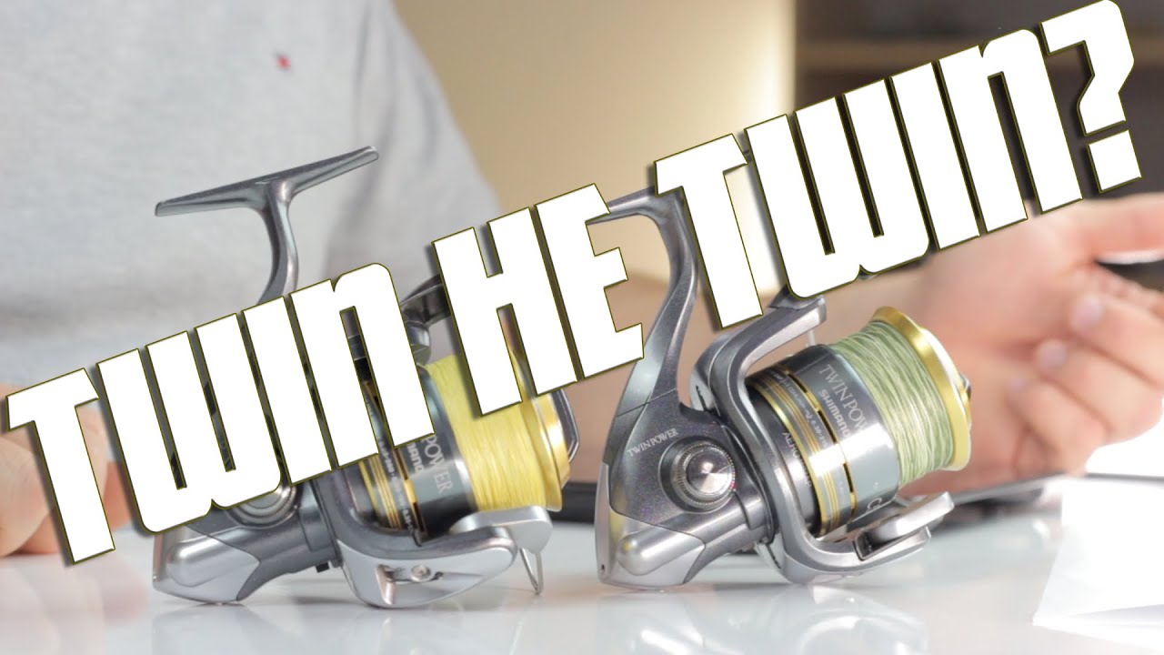 Обзор НедоТвина Shimano Twin Power 4000/5000FC