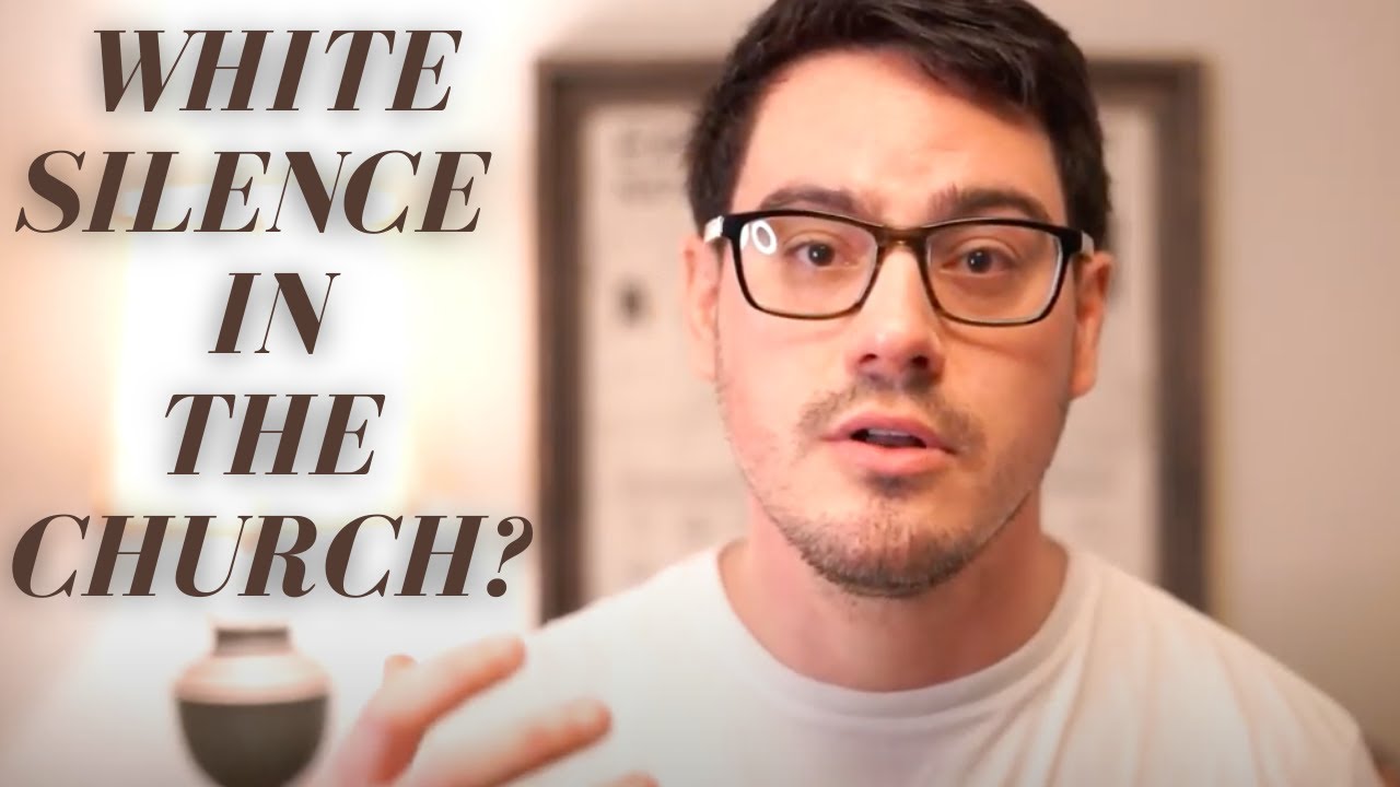 Why Don't More White Christians Talk About Racism?