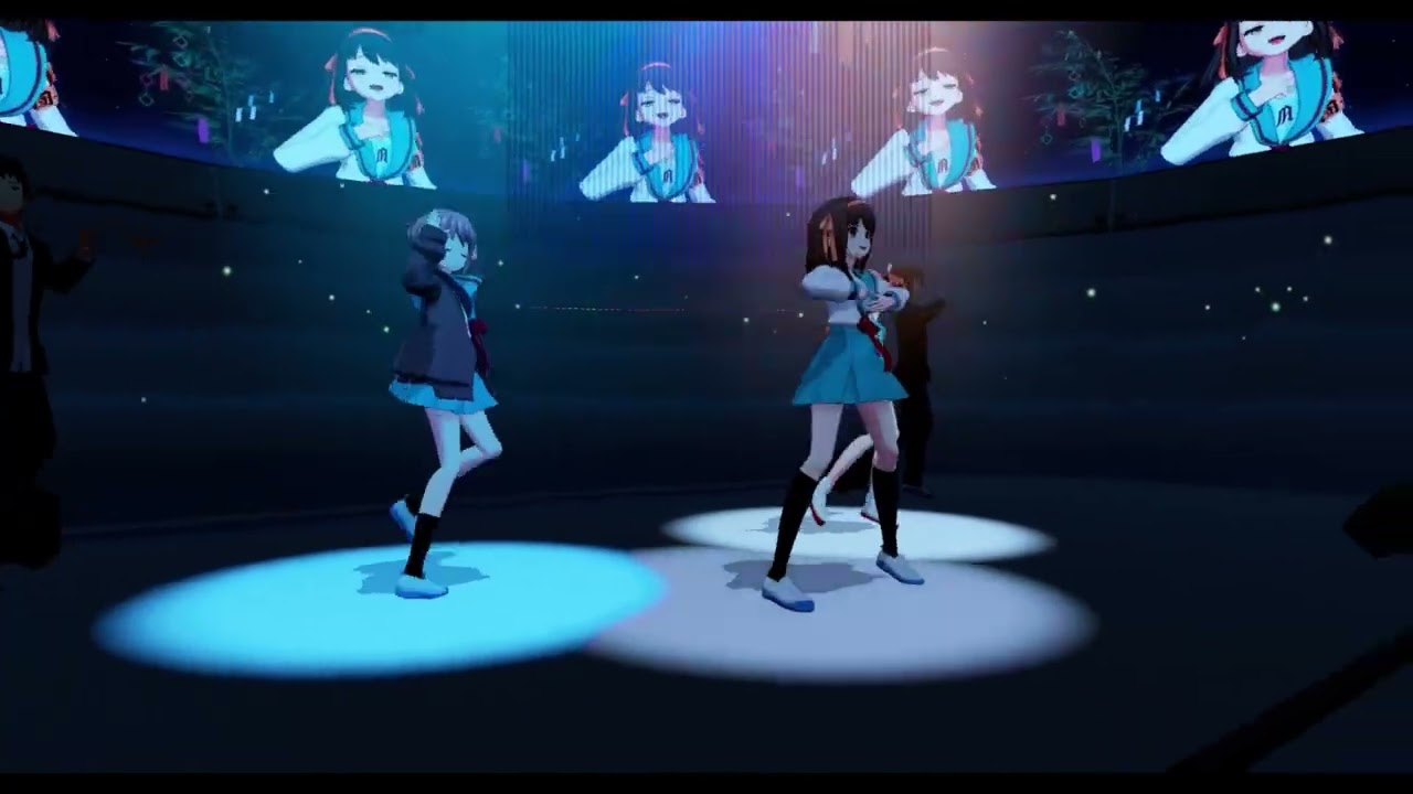 sanrio fest 2026 - SOS団(SOS Brigade) Melancholy of Haruhi Suzumiya