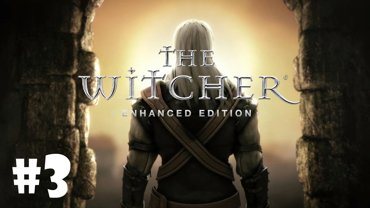 THE WITCHER - Преподобный и контракт на баргестов