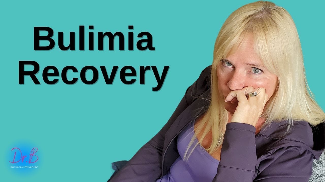 Recover from Bulimia Eating Disorder Triggers