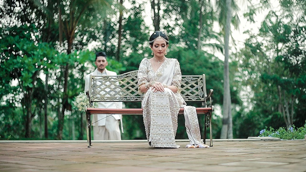Suwanda deni (සුවඳ දැනී) cover songs | The Wedding Film of Ashara &  Malinda