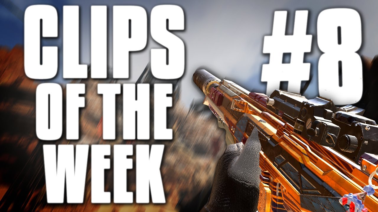 CLIPS OF THE WEEK #8 | NRG ACEU