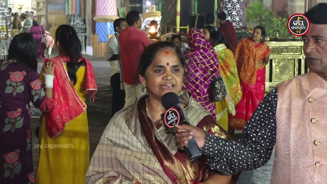 ଦର୍ଶନ ପାଇଁ ଆସିଲି ହେଲେ ଘର ଚାବି ହଜିଗଲା! ଜଗା ଏବେ କଣ କରିବି? Jay Jagannath TV