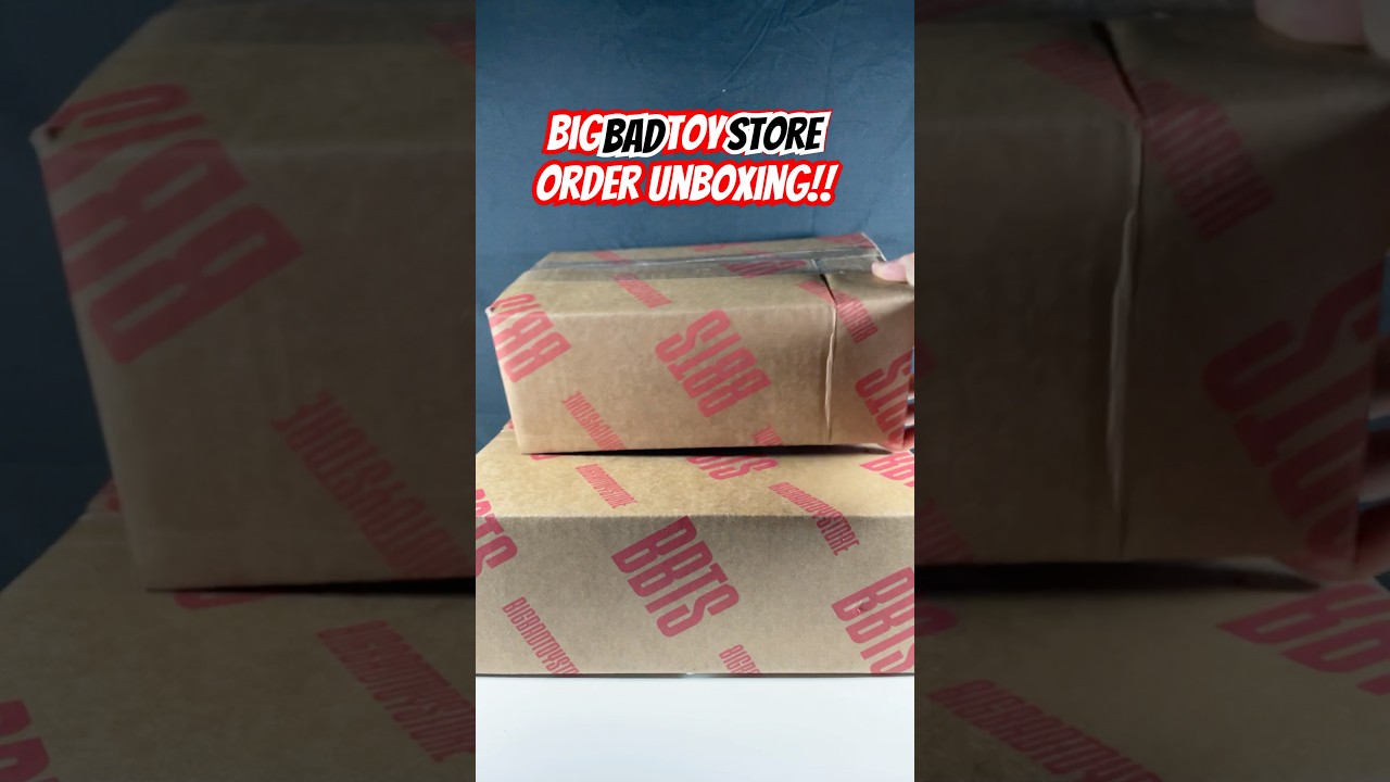 BBTS Orders unboxing!! #marvellegends #actionfigures #bigbadtoystore #bbts #marvel #2025 #figures