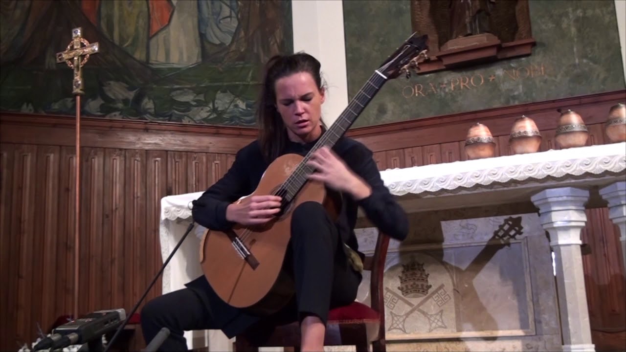 Giulia Ballaré - Capriccio Diabolico by M. Castelnuovo-Tedesco