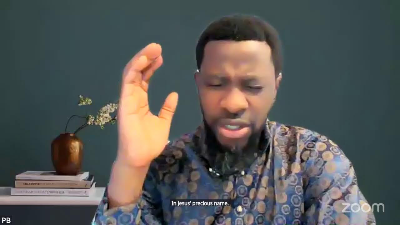 The Gate Year Prayer 2026 - 120 Days | Day 29 | MAKE MY LIFE COUNT | Olabanji Afolabi