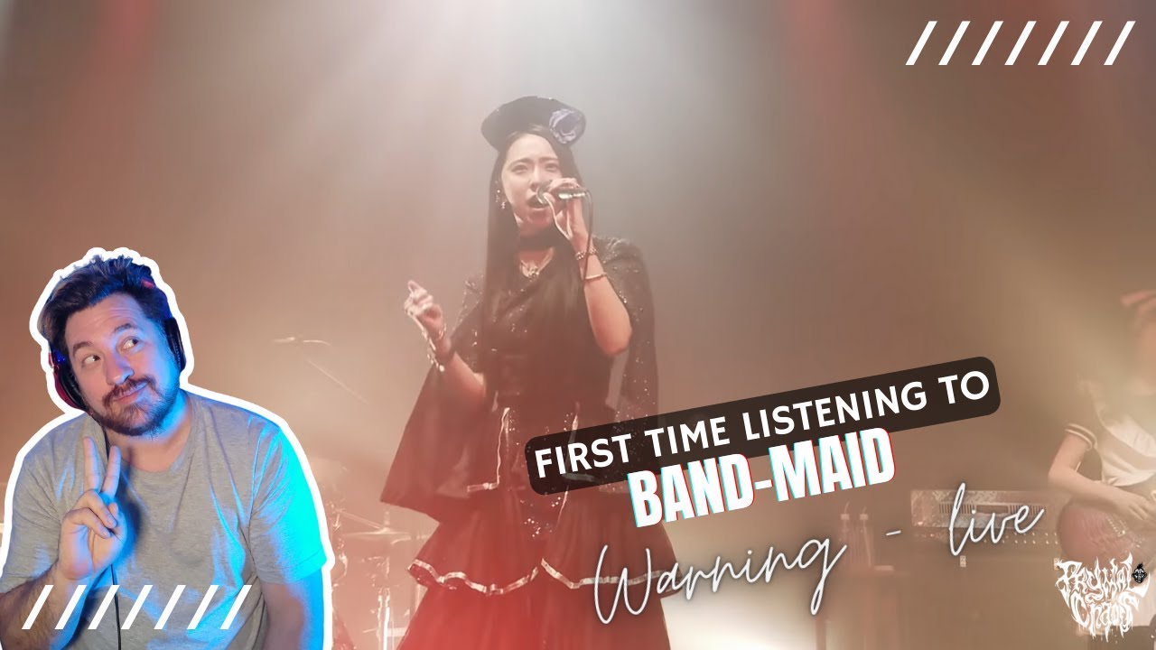 What's All The Fuss About?? || Band Maid - Warning || Reaction