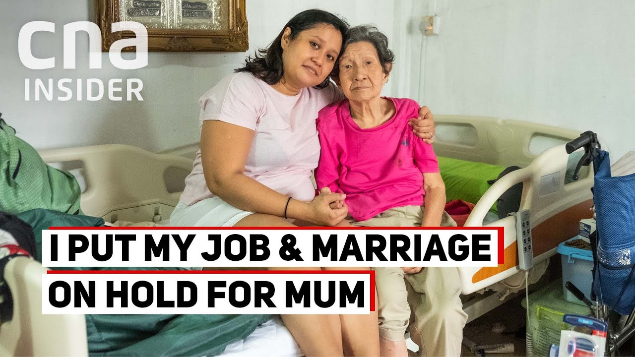 I Gave Up My PR Career To Care For Mum - Despite Battling Depression & Burnout