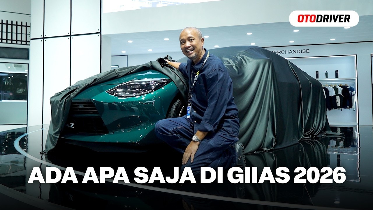 GIIAS 2026: Ada Apa Saja?