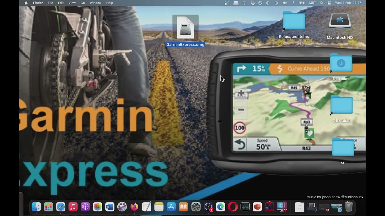 How To Download and Install Garmin Express on MAC? Best Method 2023