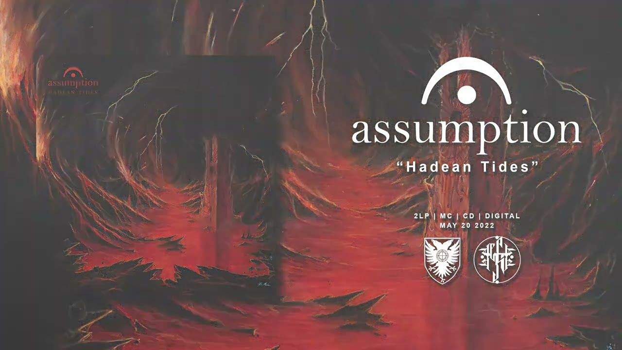 ASSUMPTION - "Hadean Tides" (Full Album)
