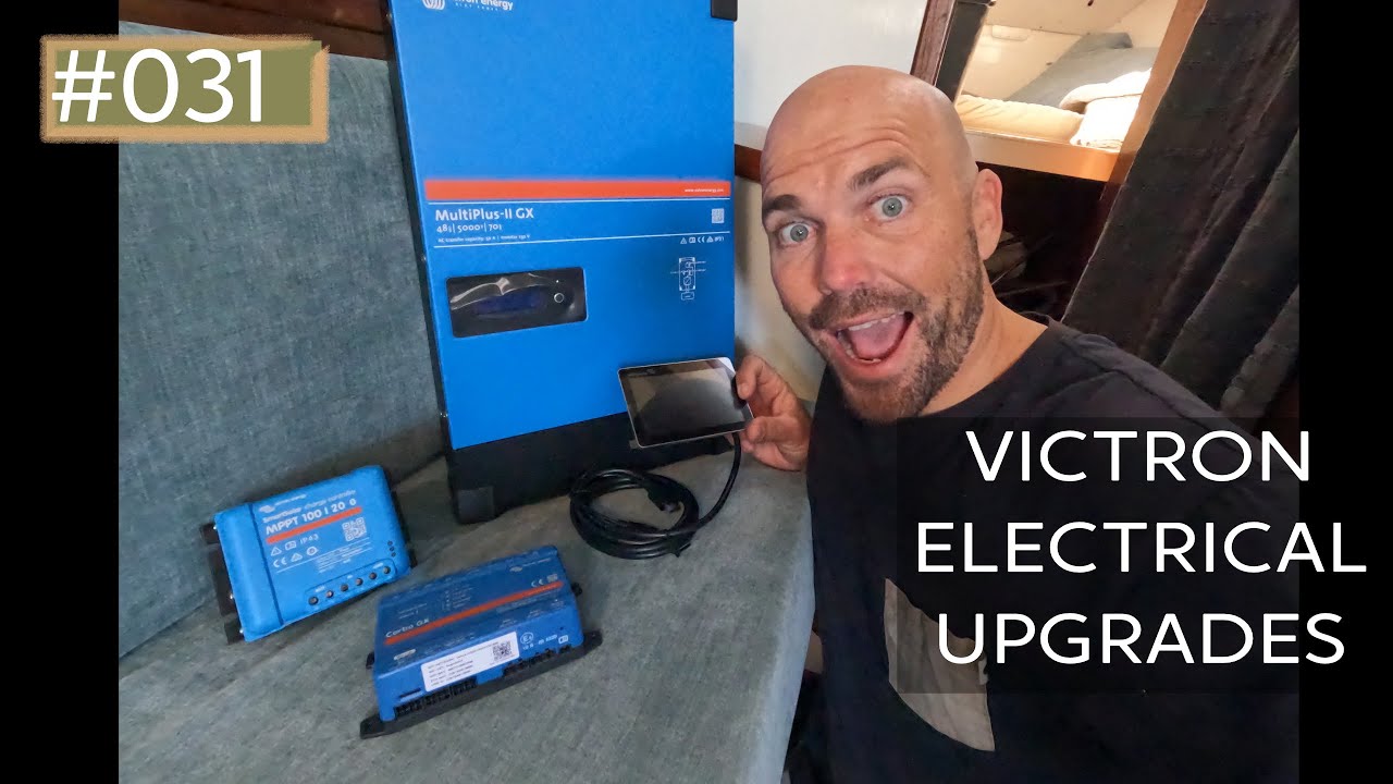 DC-DC-преобразователи Victron Multiplus-II GX 48/5000/70 и Orion