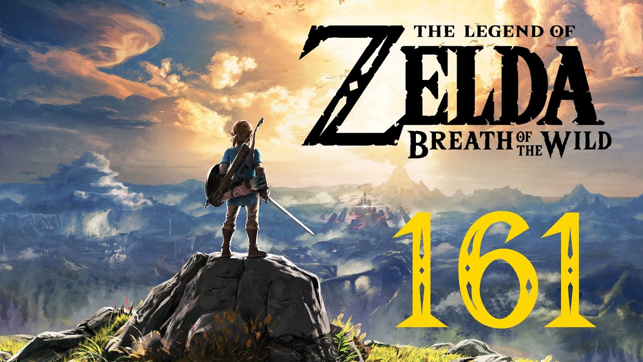 Ein Trank für müde Geister ist eine nervige Quest... | The Legend of Zelda: Breath of the Wild #161