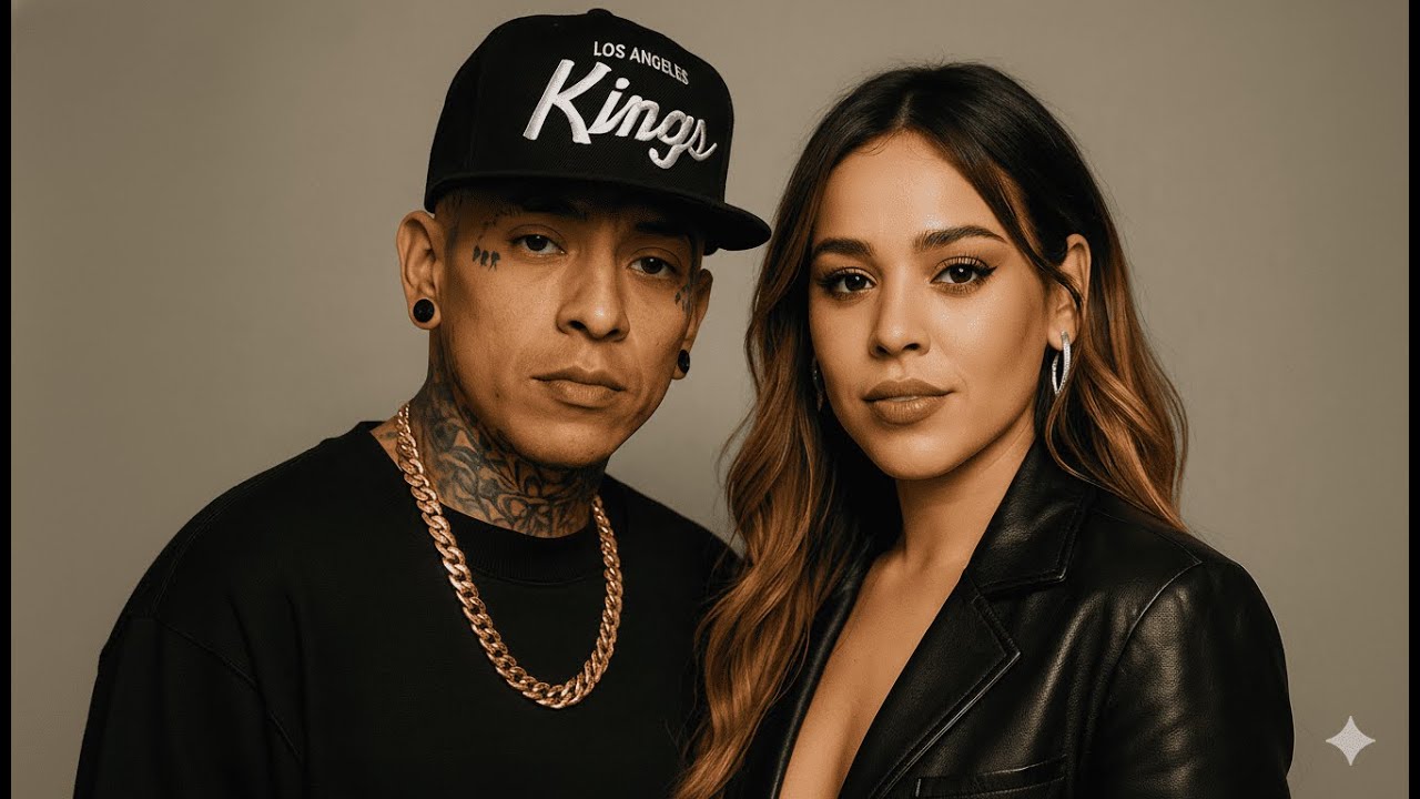 Santa Fe Klan Ft Carla Morrison - Sueños de Humo Mexican Rap Vibes 🔥 Latin Trap Mix 2025