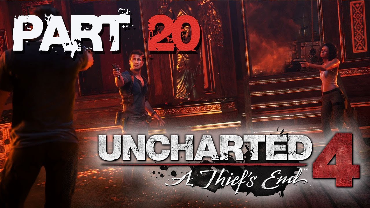 Das ENDE? eines Diebes - Uncharted 4: A Thief’s End | Part 20 - Let's Play Together