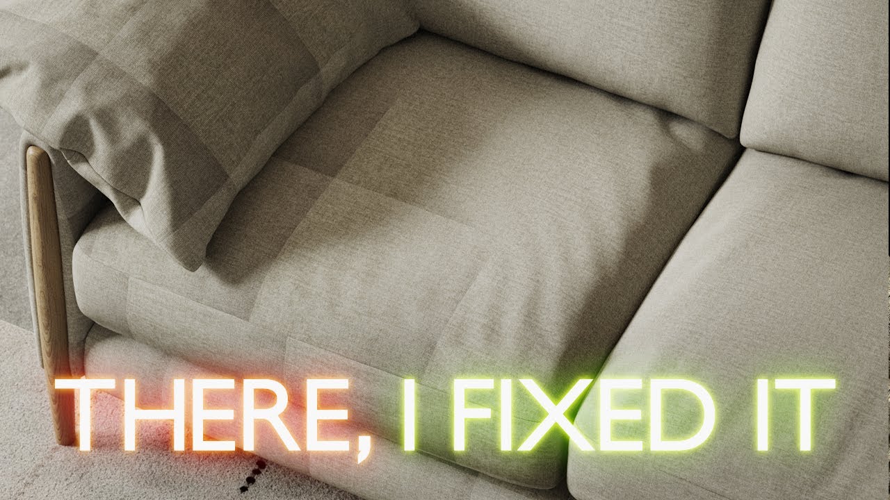 Super Fast Texture De-Lighting | Photoshop