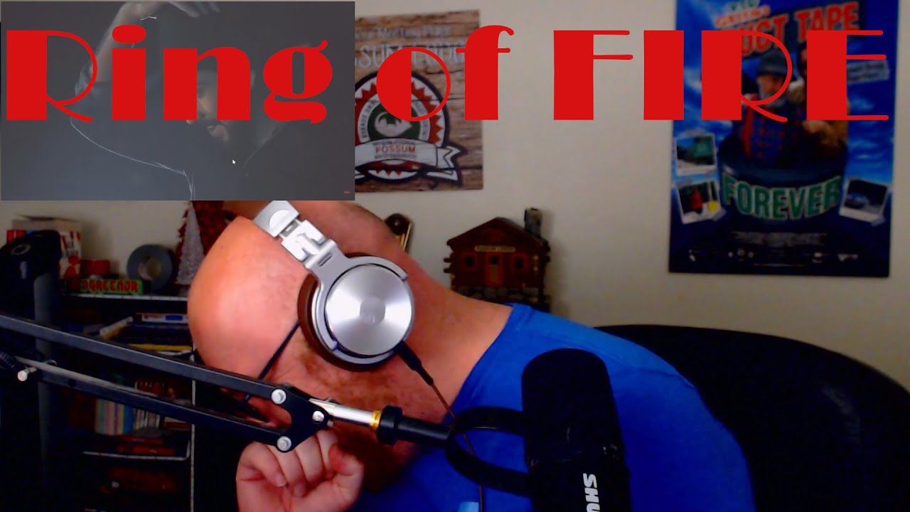 Dave REACTS Home Free "Ring of Fire" feat. Avi Kaplan