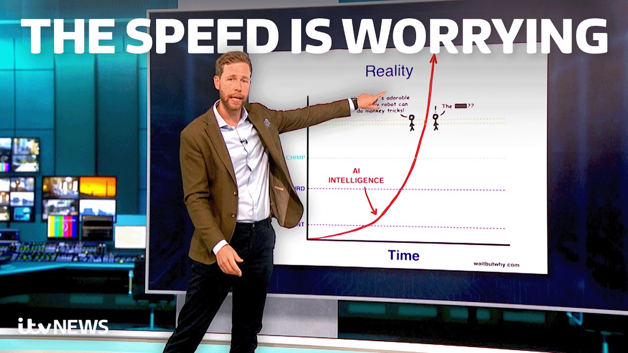Science Correspondent breaks down the 'terrifying' risks of superintelligent AI