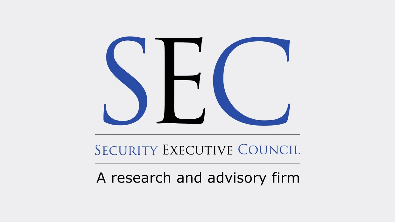 About the Security Executive Council