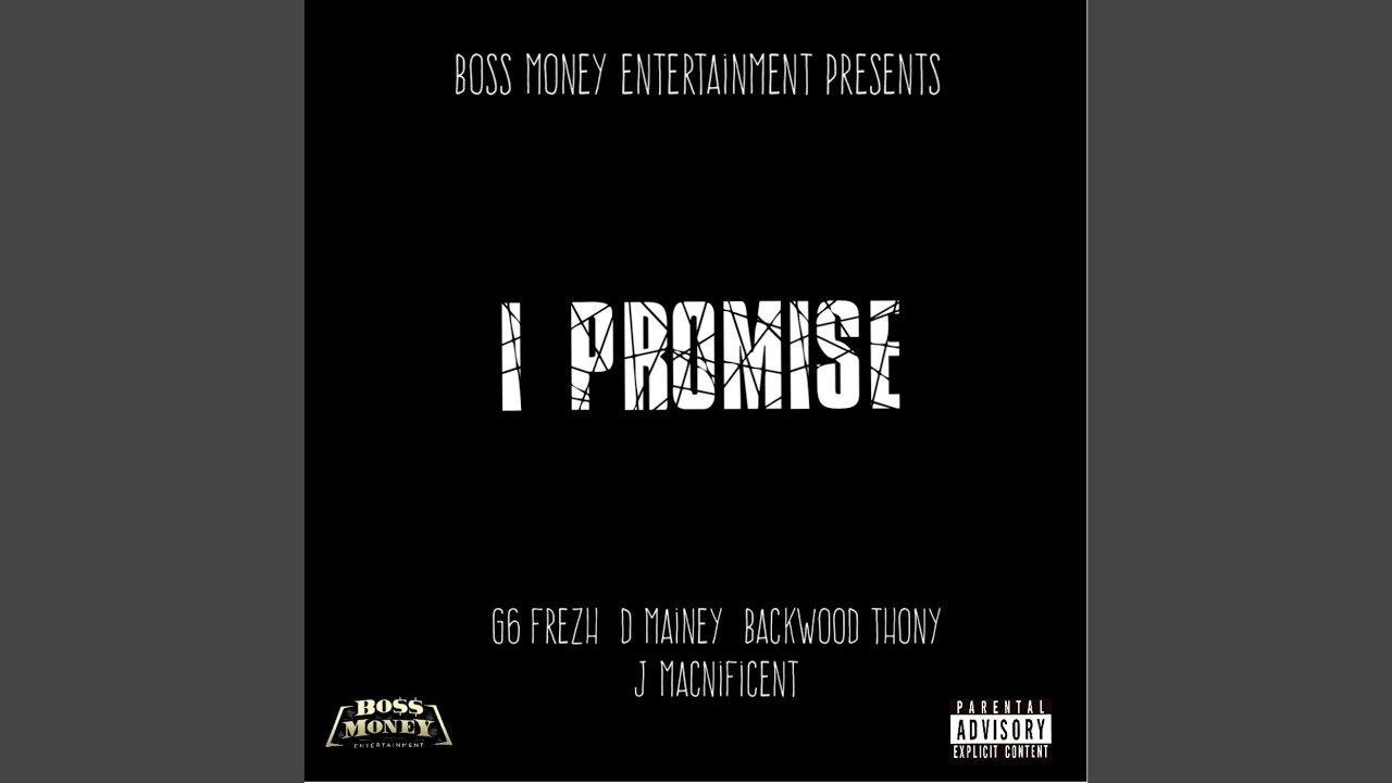 I Promise