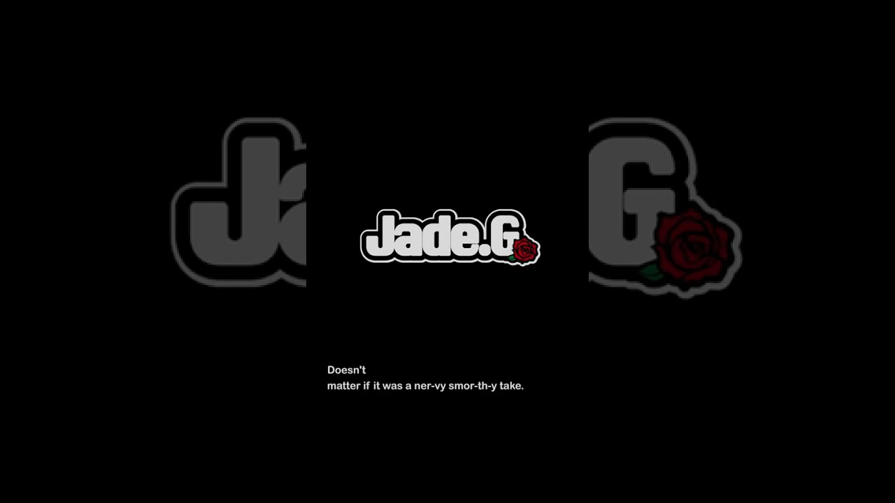 Jade.G: Thanks For Followers (Instagram Repost).