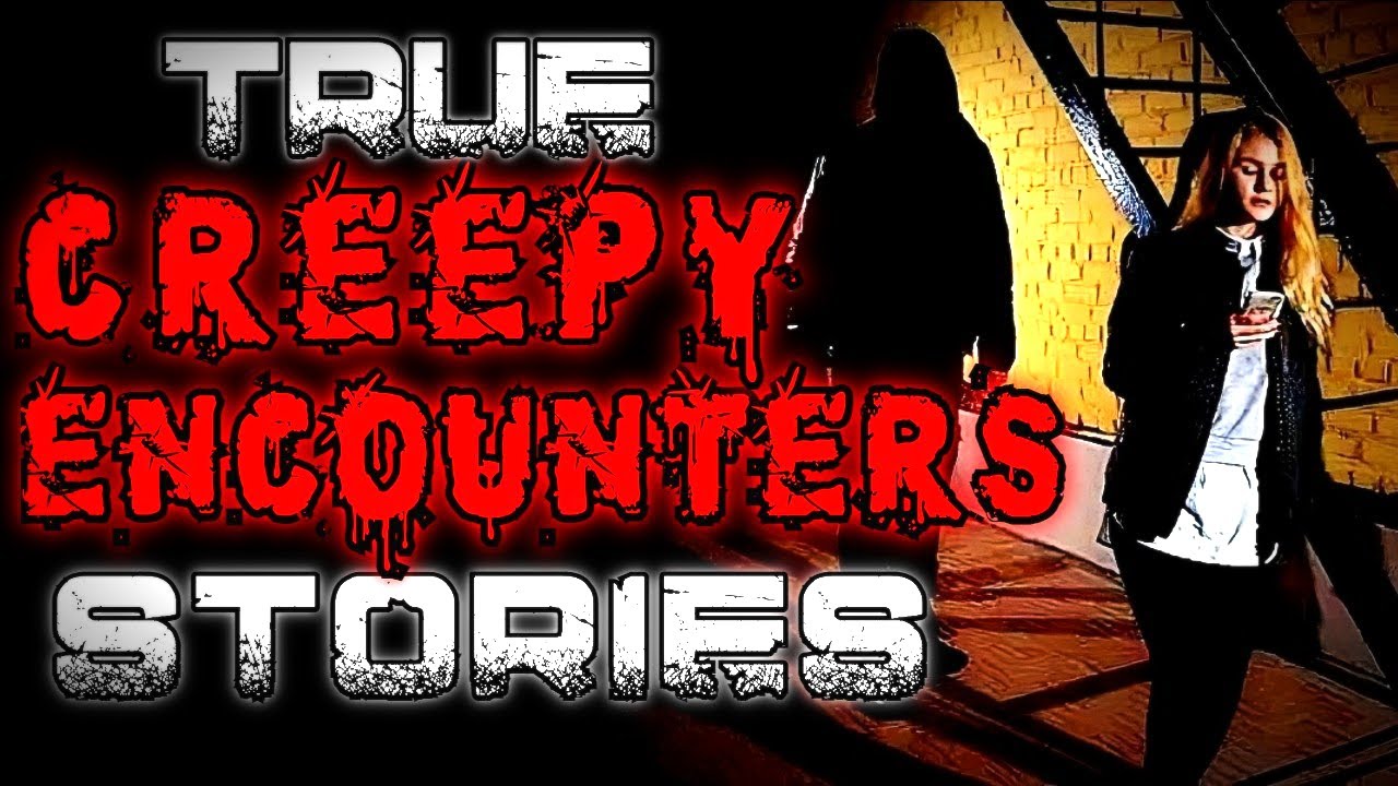 TRUE CREEPY ENCOUNTERS  | RAIN SOUNDS