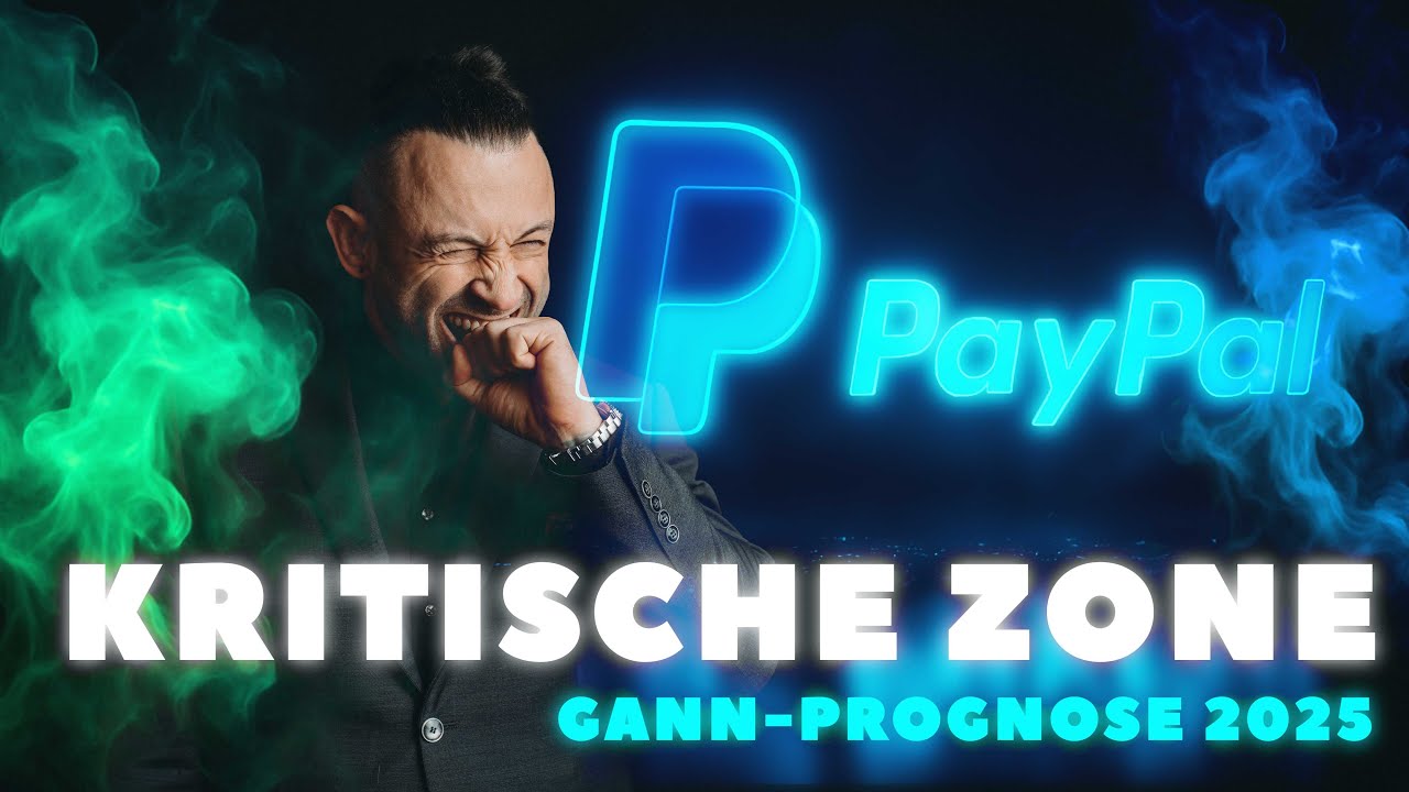 PayPal Prognose: Warum die nächsten 90 Tage ENTSCHEIDEND sind