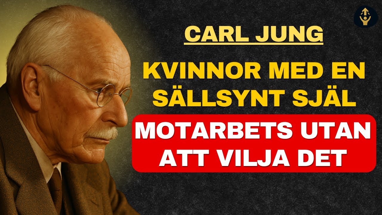 Kvinnor med en sällsynt själ visar dessa 5 tecken — och därför motarbetas de | Carl Jung