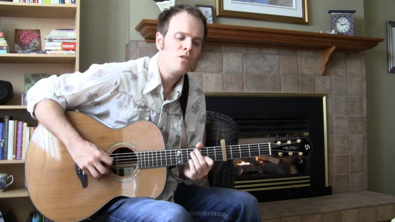 Dave Gunning & Stonebridge Guitars - 