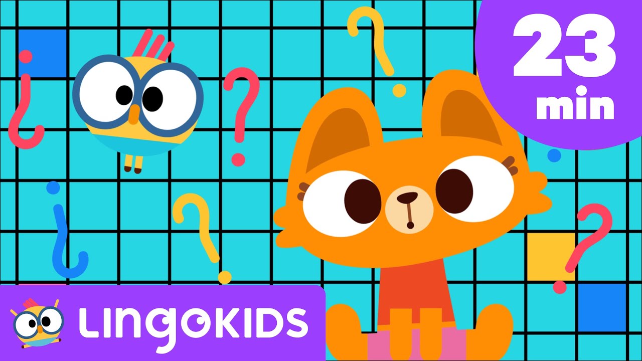 DID YOU KNOW...❓ COOL FACTS FOR KIDS 💡🧩 | Curiosity Coach by Lingokids