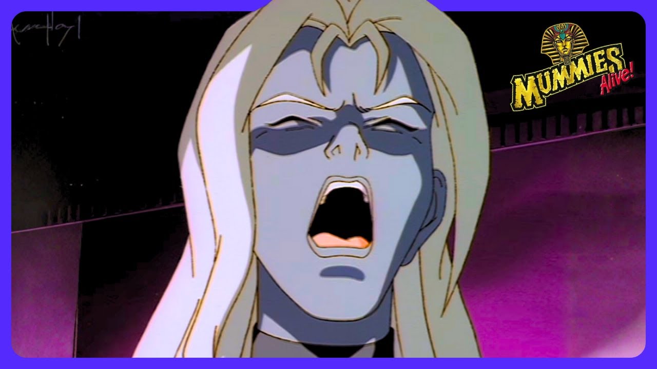 Mummies Alive! - New Mummy Betrayal | Kids Cartoons | WildBrain Thrill Park