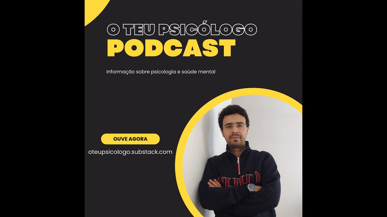 Episódio 39 - Hiperatividade: há excesso de diagnóstico?