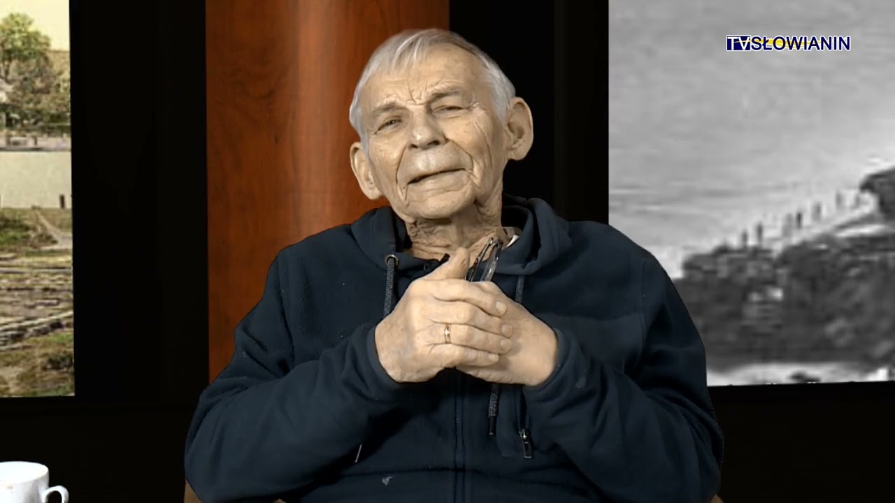 Historia latarni morskiej cz.1 - opowiada dr Józef Pluciński