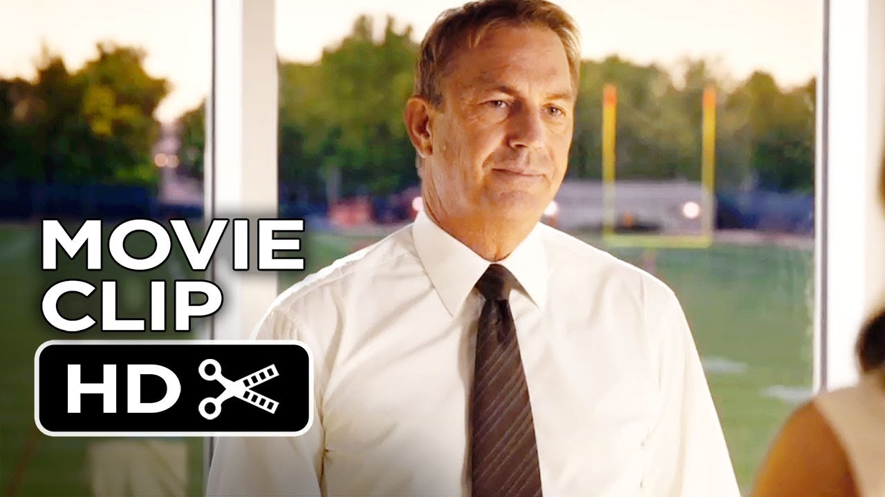 Draft Day Movie CLIP - Should I Pick Bo? (2014) - Kevin Costner, Jennifer Garner Movie HD