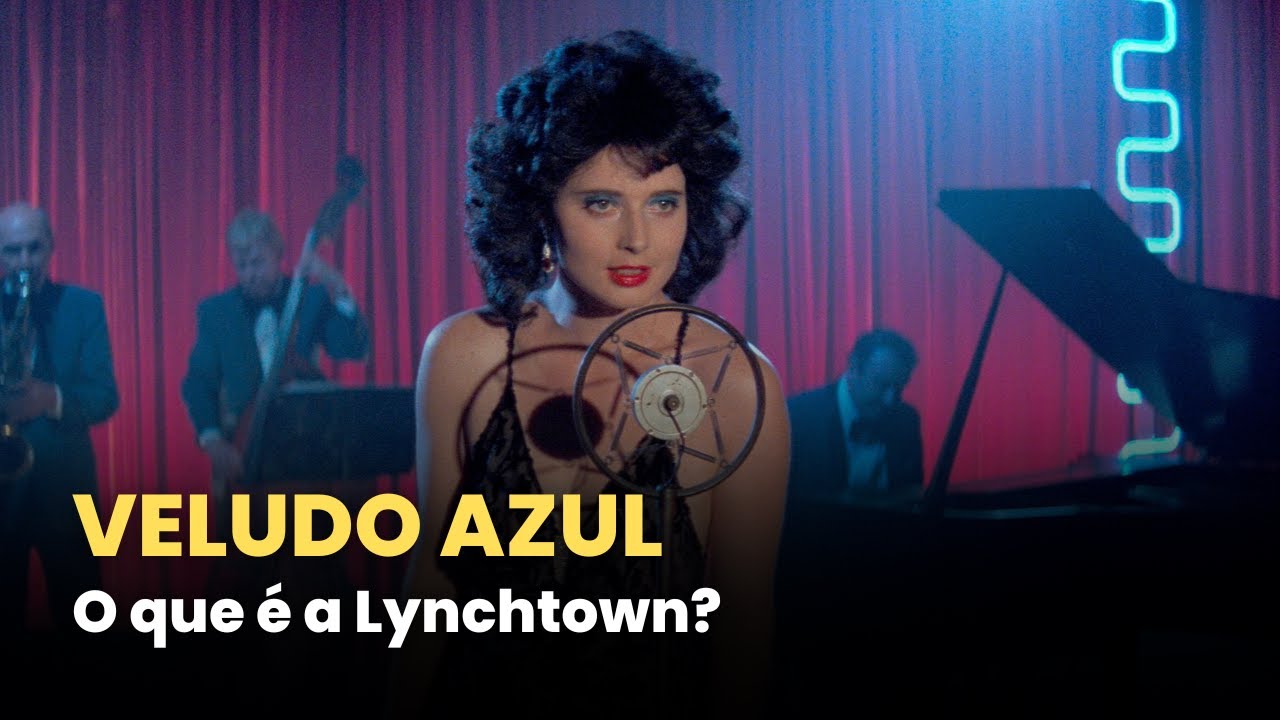 VELUDO AZUL(1986): O mistério dentro da normalidade