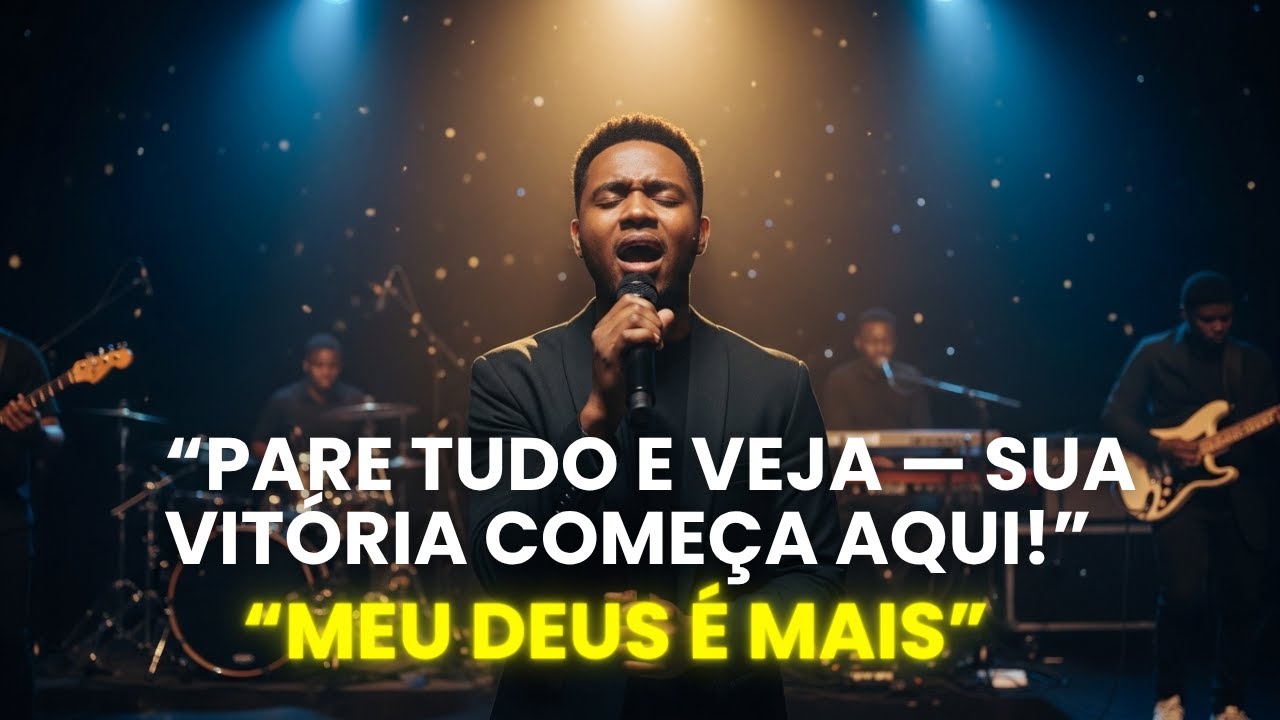 meu Deus e mais